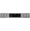 30" Smart Slide-In Front-Control Gas Fingerprint Resistant Range with No Preheat Air Fry