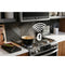 30" Smart Slide-In Front-Control Gas Fingerprint Resistant Range with No Preheat Air Fry