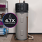 Ge Profile™ Geospring™ Smart Hybrid Heat Pump Water Heater 40-gallon - 240v - Flexcapacity