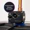 Ge Profile™ Geospring™ Smart Hybrid Heat Pump Water Heater 40-gallon - 240v - Flexcapacity