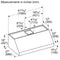 Professional Wall Hood 42''