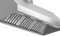 Professional Wall Hood 48''