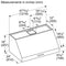 Professional Wall Hood 48''