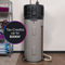 Ge Profile™ Geospring™ Smart Hybrid Heat Pump Water Heater 50-gallon - 240v