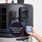 Ge Profile™ Geospring™ Smart Hybrid Heat Pump Water Heater 50-gallon - 240v