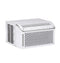 Ge Profile™ 8,200 Btu Smart Ultra Quiet Window Air Conditioner For Medium Rooms Up To 350 Sq. Ft.