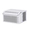 Ge Profile™ 8,200 Btu Smart Ultra Quiet Window Air Conditioner For Medium Rooms Up To 350 Sq. Ft.