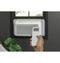 Ge Profile™ 8,200 Btu Smart Ultra Quiet Window Air Conditioner For Medium Rooms Up To 350 Sq. Ft.