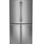 22.9 Cu. Ft. Counter-Depth Quad-Door Refrigerator with Dual-Dispense AutoFill Pitcher and Door in Door