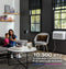 Ge Profile Clearview™ Energy Star® 10,300 Btu Inverter Smart Ultra Quiet Window Air Conditioner For Medium Rooms Up To 450 Sq. Ft.