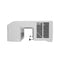 Ge Profile Clearview™ Energy Star® 10,300 Btu Inverter Smart Ultra Quiet Window Air Conditioner For Medium Rooms Up To 450 Sq. Ft.
