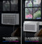 Ge Profile Clearview™ Energy Star® 12,200 Btu Inverter Smart Ultra Quiet Window Air Conditioner For Large Rooms Up To 550 Sq. Ft.