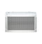 Ge Profile Clearview™ Energy Star® 12,200 Btu Inverter Smart Ultra Quiet Window Air Conditioner For Large Rooms Up To 550 Sq. Ft.