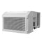 Ge Profile Clearview™ Energy Star® 12,200 Btu Inverter Smart Ultra Quiet Window Air Conditioner For Large Rooms Up To 550 Sq. Ft.
