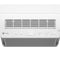 Ge Profile Clearview™ Energy Star® 12,200 Btu Inverter Smart Ultra Quiet Window Air Conditioner For Large Rooms Up To 550 Sq. Ft.
