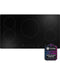 Ge Profile™ Energy Star® 36" Built-in Touch Control Induction Cooktop