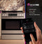 Ge Profile™ Energy Star® 30" Smart Slide-in Induction And Convection Range With No Preheat Air Fry And Easywash™ Oven Tray