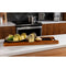 30" Smart Slide-In Fingerprint Resistant Front-Control Induction and Convection Range with No Preheat Air Fry