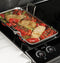 30" Smart Slide-In Fingerprint Resistant Front-Control Induction and Convection Range with No Preheat Air Fry