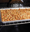 30" Smart Slide-In Fingerprint Resistant Front-Control Induction and Convection Range with No Preheat Air Fry
