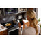 Ge Profile™ 30" Smart Slide-in Front-control Induction Fingerprint Resistant Range With In Oven Camera
