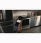 Ge Profile™ 30" Smart Slide-in Front-control Induction Fingerprint Resistant Range With In Oven Camera