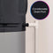 GE Profile GEOSPRING Smart Hybrid Heat Pump Water Heater 40-gallon - 120V - FlexCapacity - Canada Only