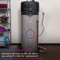 GE Profile GEOSPRING Smart Hybrid Heat Pump Water Heater 40-gallon - 120V - FlexCapacity - Canada Only