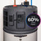 GE Profile GEOSPRING Smart Hybrid Heat Pump Water Heater 50-gallon - 120V - FlexCapacity - Canada Only