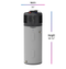 GE Profile GEOSPRING Smart Hybrid Heat Pump Water Heater 50-gallon - 120V - FlexCapacity - Canada Only
