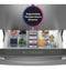 Ge Profile™ Energy Star® 23.2 Cu. Ft. Smart Counter-depth Fingerprint Resistant 4-door French-door Refrigerator