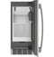 Stainless Steel Ice Maker Door Kit (door panel and handle only)
