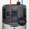 GE Profile GEOSPRING Smart Hybrid Heat Pump Water Heater 50-gallon - 240V - Canada Only