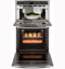 27" Built-In Combination Convection Microwave/Convection Wall Oven