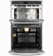 27" Built-In Combination Convection Microwave/Convection Wall Oven