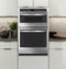 27" Built-In Combination Convection Microwave/Convection Wall Oven