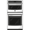 27" Built-In Combination Convection Microwave/Convection Wall Oven