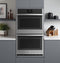 27" Smart Built-In Convection Double Wall Oven