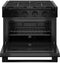 Ge Profile™ 17” Drop-in Electric Ignition Rv Range