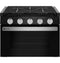 17" Drop-In RV Gas Range