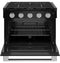 17" Drop-In RV Gas Range