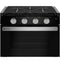 17” Drop-In Electric Ignition RV Range