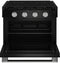 17” Drop-In Electric Ignition RV Range