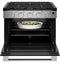 Ge Profile™ 17" Drop-in Rv Gas Range