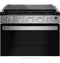 Ge Profile™ 17" Drop-in Rv Gas Range