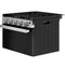 Ge Profile™ 17" Drop-in Rv Gas Range