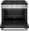 17” Drop-In Electric Ignition RV Range