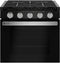 21" Drop-In RV Gas Range