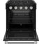 21" Drop-In RV Gas Range