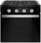 21” Drop-In Electric Ignition RV Range